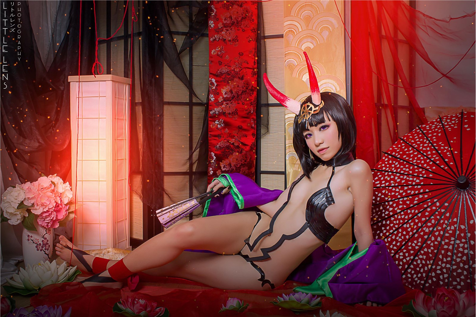 Chono black no.009 shuten douji (FGO)(9)